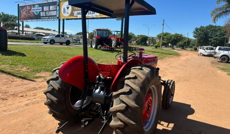 
								Massey Ferguson 135 full									