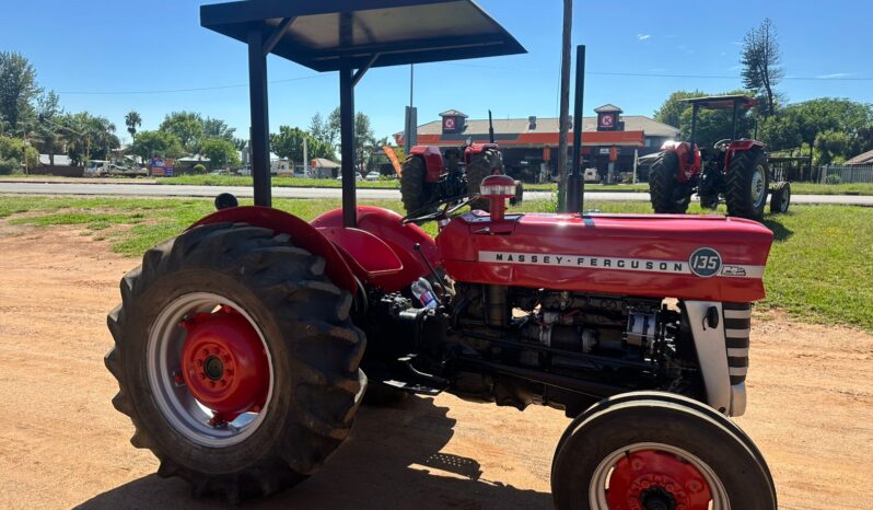 
								Massey Ferguson 135 full									