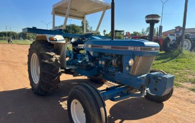 Ford 6610 2WD