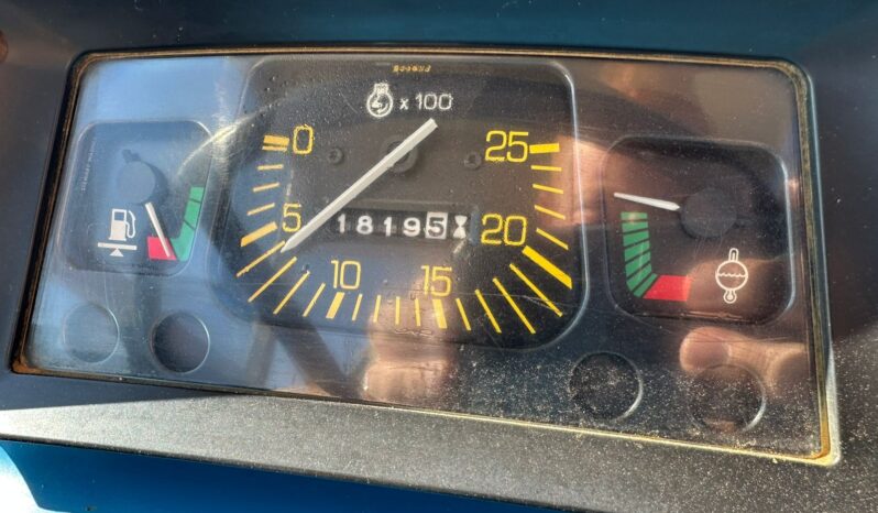 
								Ford 6610 2WD full									