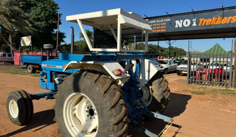
								Ford 6610 2WD full									