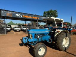 
										Ford 6610 2WD full									