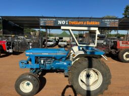 
										Ford 6610 2WD full									