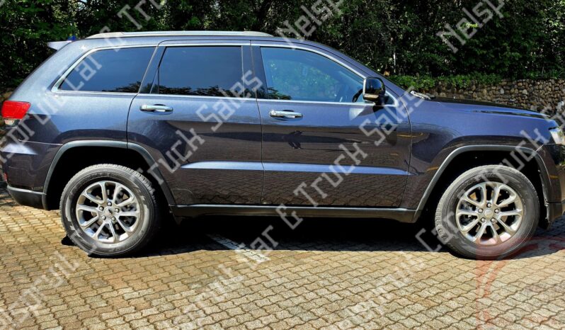 
								Jeep Grand Cherokee full									