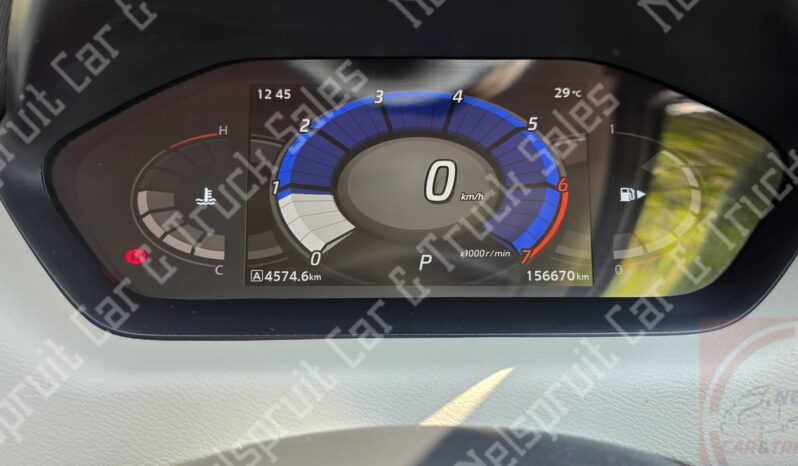 
								Nissan Magnite full									