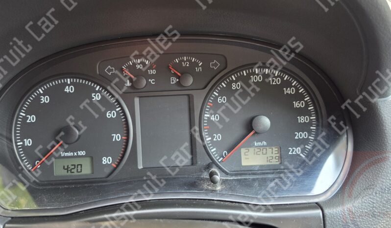 
								Volkswagen Polo 1.6 full									