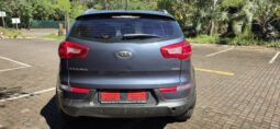 
										Kia Sportage 2.0 AWD full									