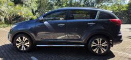
										Kia Sportage 2.0 AWD full									