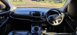 
										Kia Sportage 2.0 AWD full									