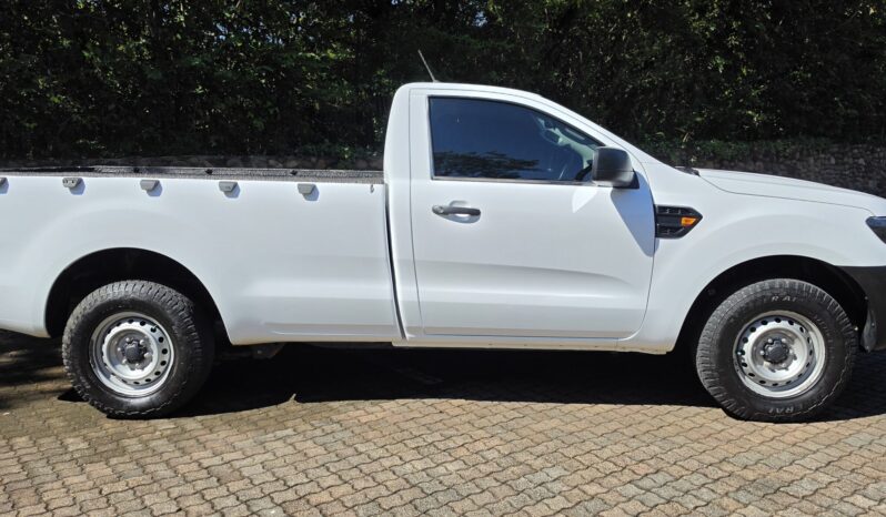 
								Ford Ranger 2.2 TDCi full									