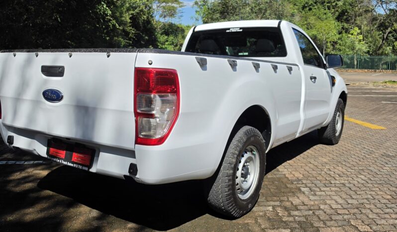 
								Ford Ranger 2.2 TDCi full									