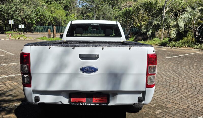 
								Ford Ranger 2.2 TDCi full									
