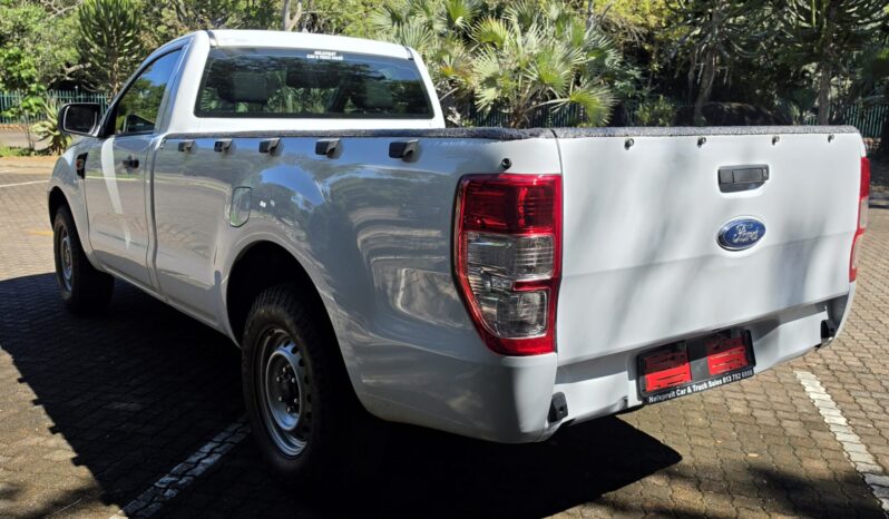 
								Ford Ranger 2.2 TDCi full									