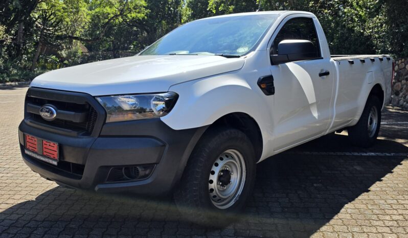 
								Ford Ranger 2.2 TDCi full									