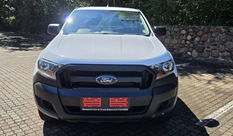 
								Ford Ranger 2.2 TDCi full									