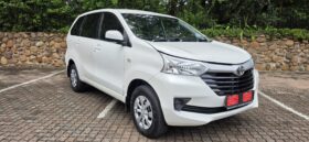 Toyota Avanza 1.5