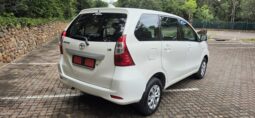 
										Toyota Avanza 1.5 full									