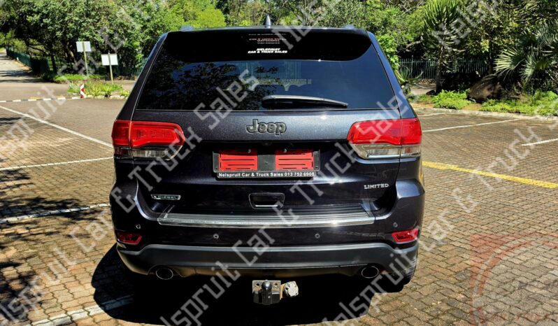 
								Jeep Grand Cherokee full									