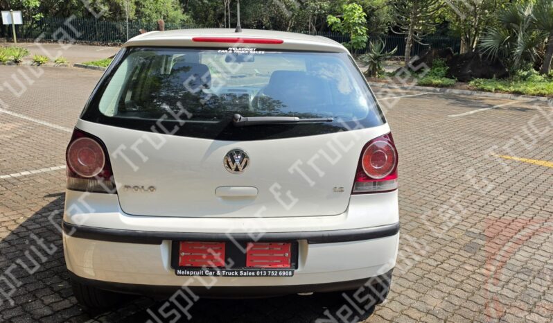 
								Volkswagen Polo 1.6 full									
