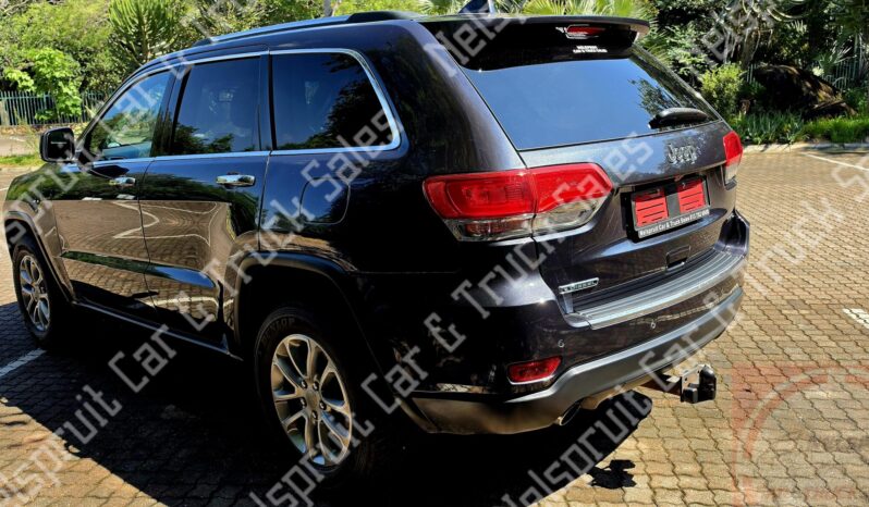 
								Jeep Grand Cherokee full									
