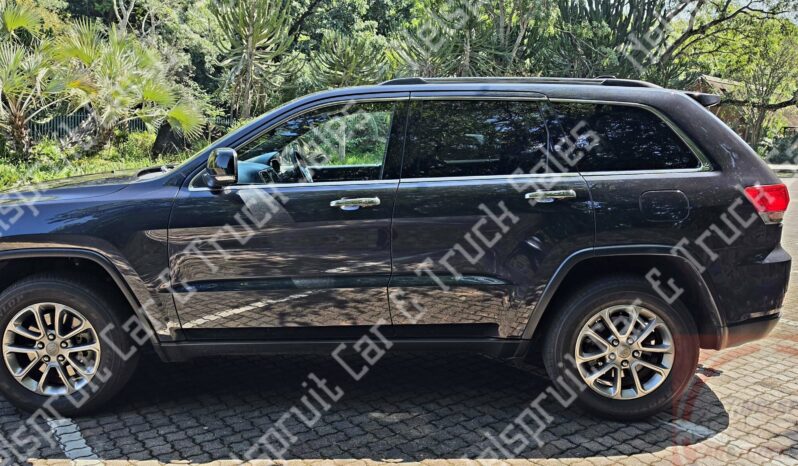 
								Jeep Grand Cherokee full									