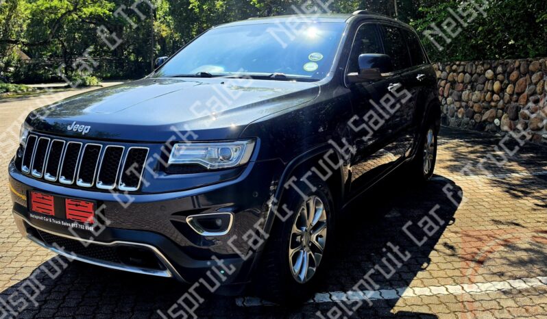
								Jeep Grand Cherokee full									
