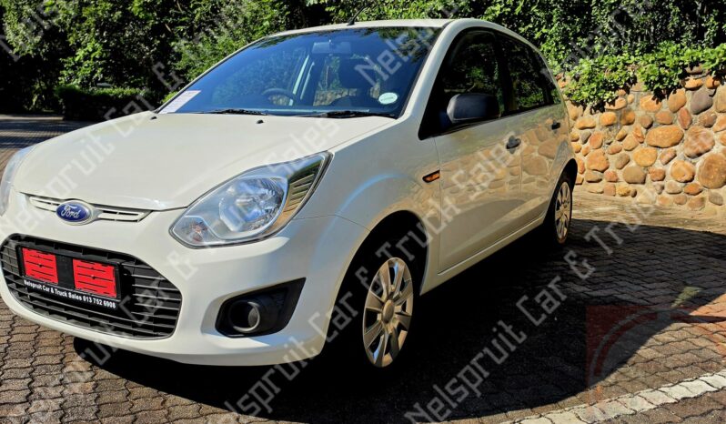 
								Ford Figo full									