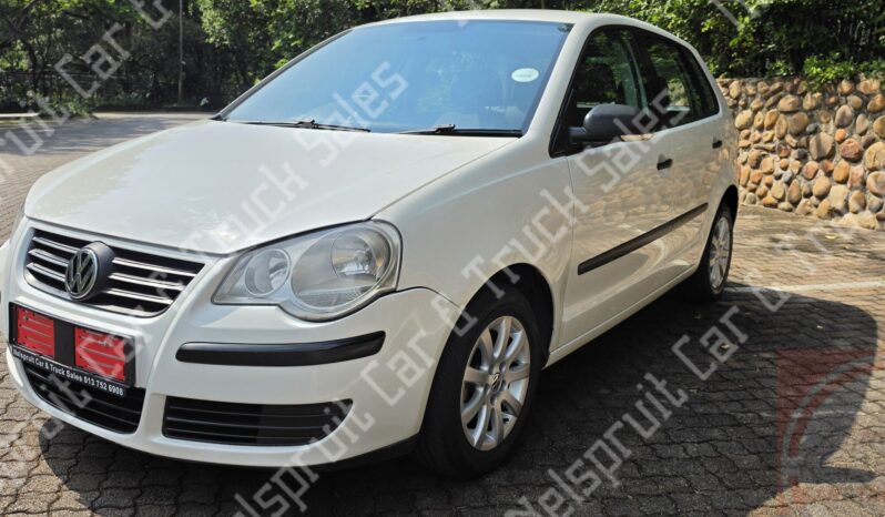 
								Volkswagen Polo 1.6 full									