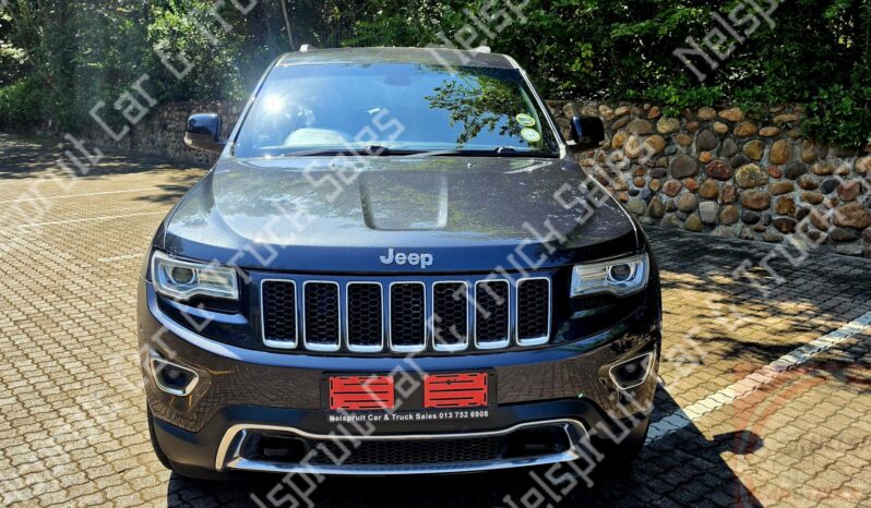 
								Jeep Grand Cherokee full									