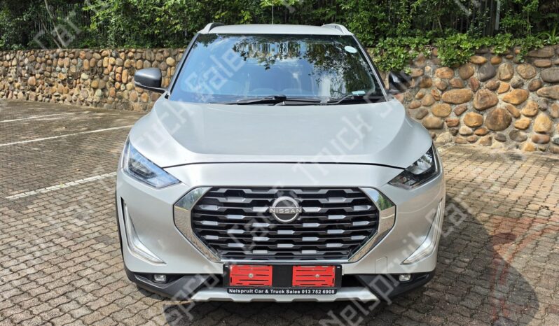 
								Nissan Magnite full									