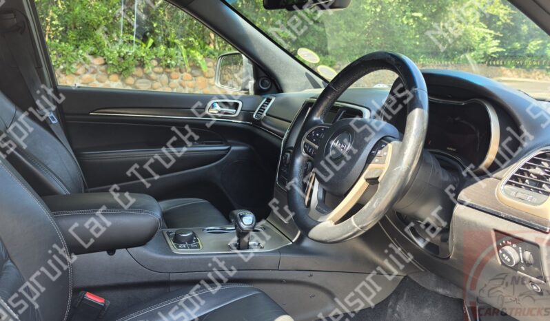 
								Jeep Grand Cherokee full									