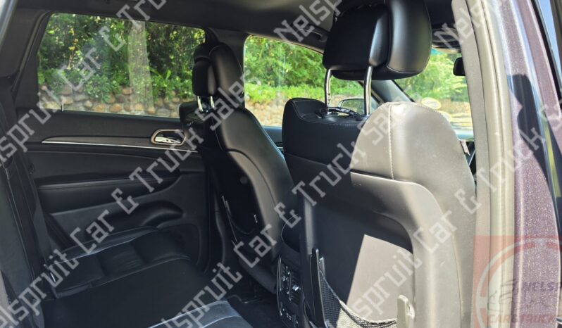 
								Jeep Grand Cherokee full									