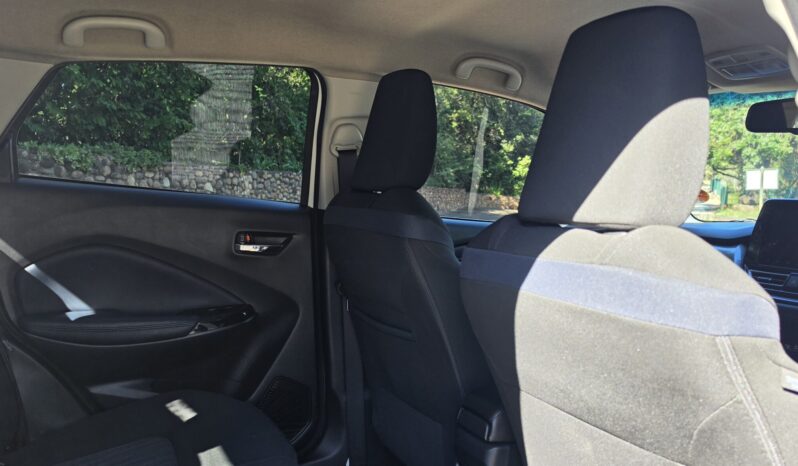 
								Toyota Starlet Xr full									