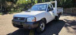 
										Nissan Hardbody full									