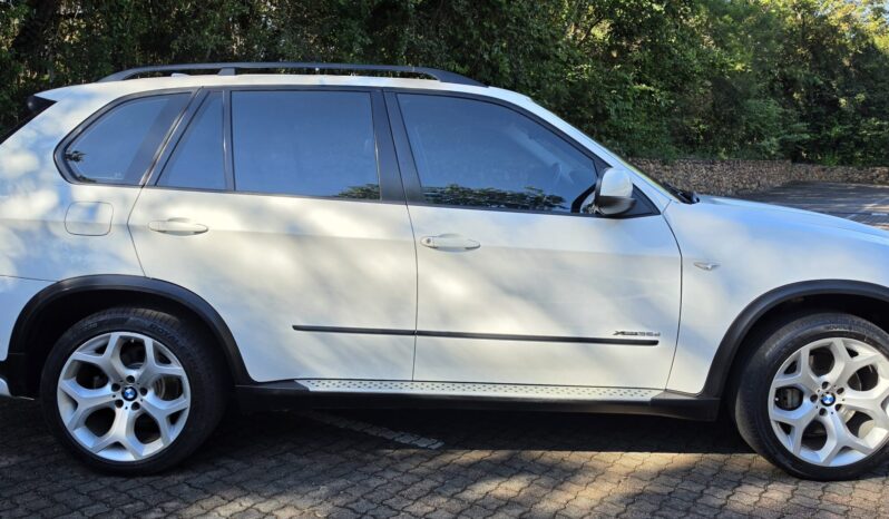 
								BMW X5 full									