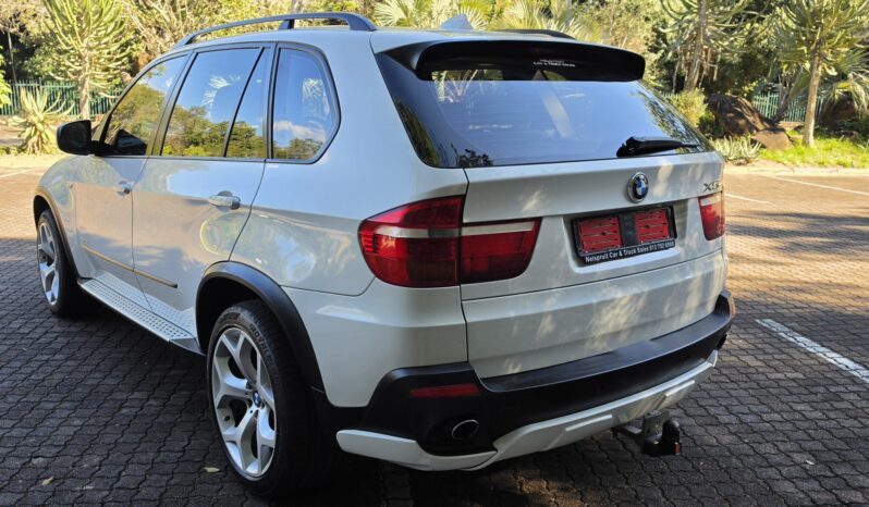 
								BMW X5 full									