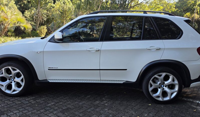 
								BMW X5 full									