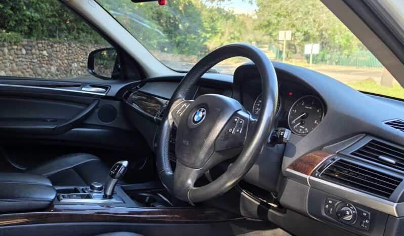 
								BMW X5 full									