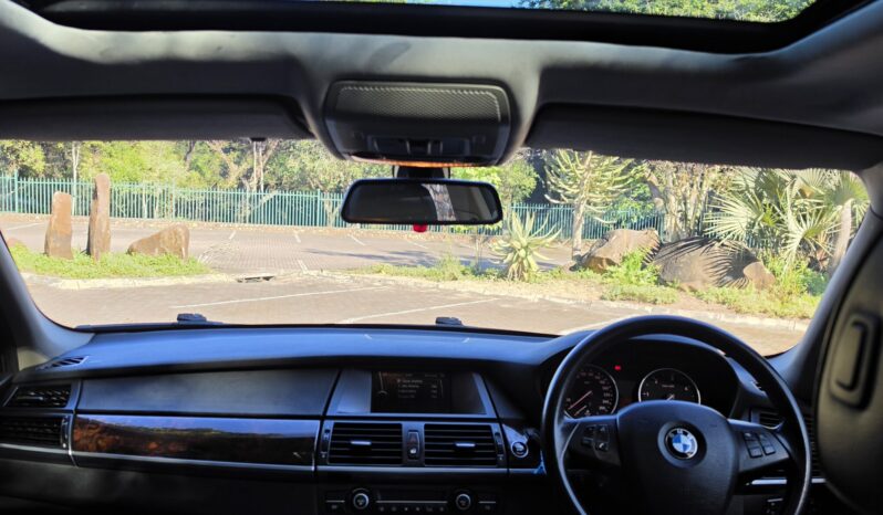 
								BMW X5 full									