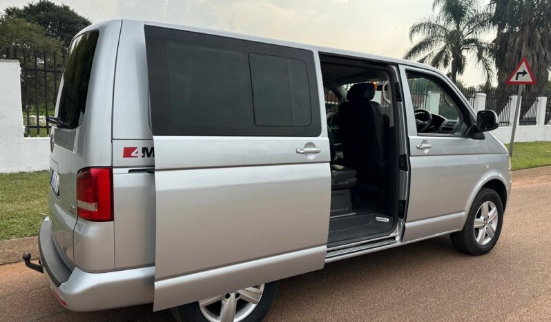 
								Volkswagen Caravelle 2.0 BiTDi 4Motion full									