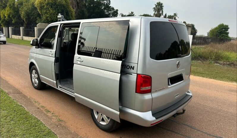
								Volkswagen Caravelle 2.0 BiTDi 4Motion full									