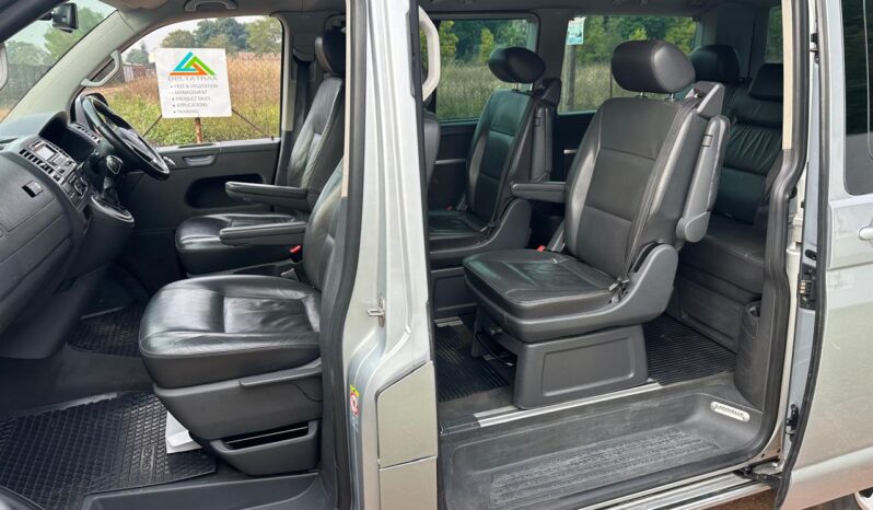 
								Volkswagen Caravelle 2.0 BiTDi 4Motion full									