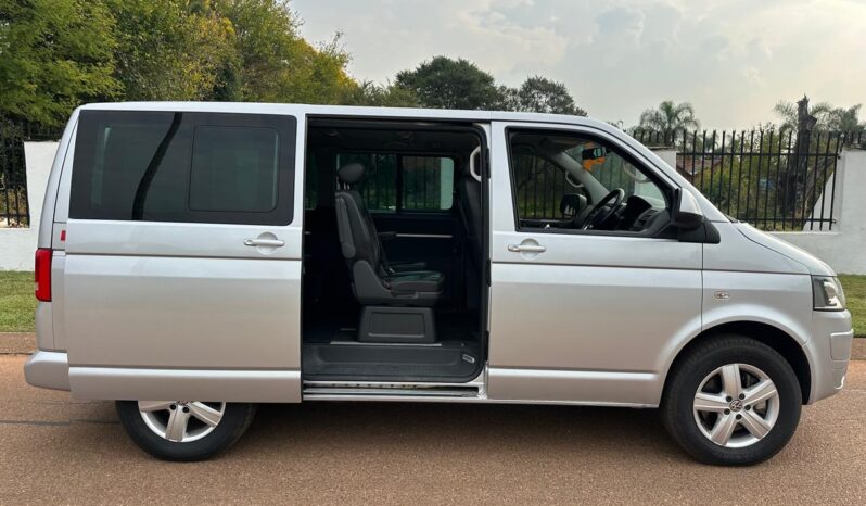 
								Volkswagen Caravelle 2.0 BiTDi 4Motion full									