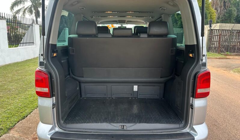 
								Volkswagen Caravelle 2.0 BiTDi 4Motion full									
