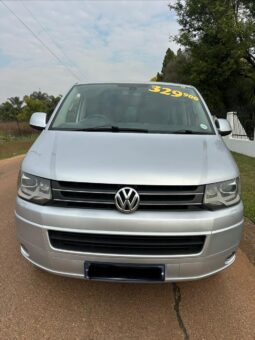 
										Volkswagen Caravelle 2.0 BiTDi 4Motion full									