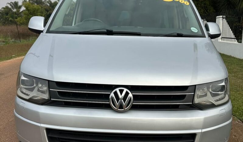 
								Volkswagen Caravelle 2.0 BiTDi 4Motion full									