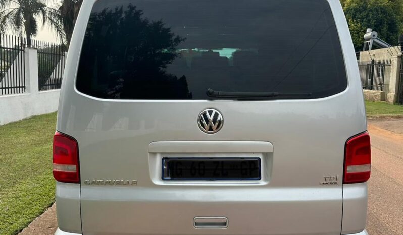
								Volkswagen Caravelle 2.0 BiTDi 4Motion full									