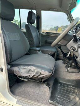 
										Toyota Land Cruiser 4.5 D V8 4×4 full									