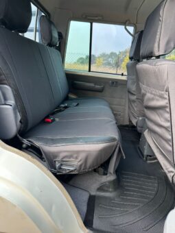 
										Toyota Land Cruiser 4.5 D V8 4×4 full									