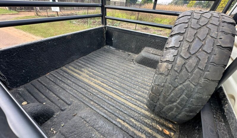 
								Toyota Land Cruiser 4.5 D V8 4×4 full									